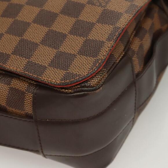 LOUIS VUITTON Damier Ebene Bastille Shoulder Bag N45258 - Picture 15 of 16